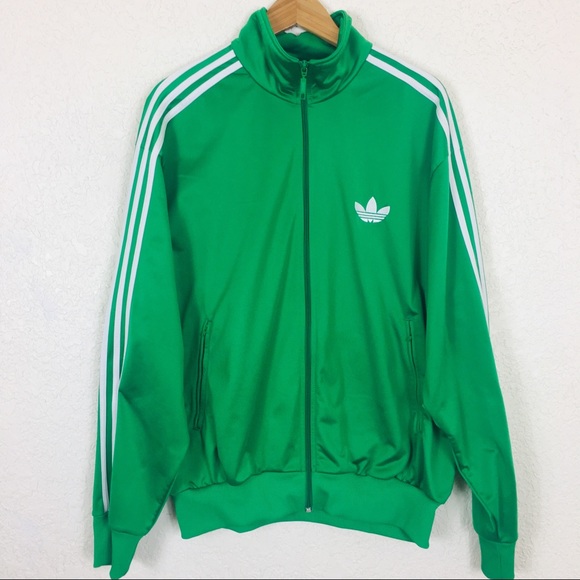 Adidas|Track Jacket